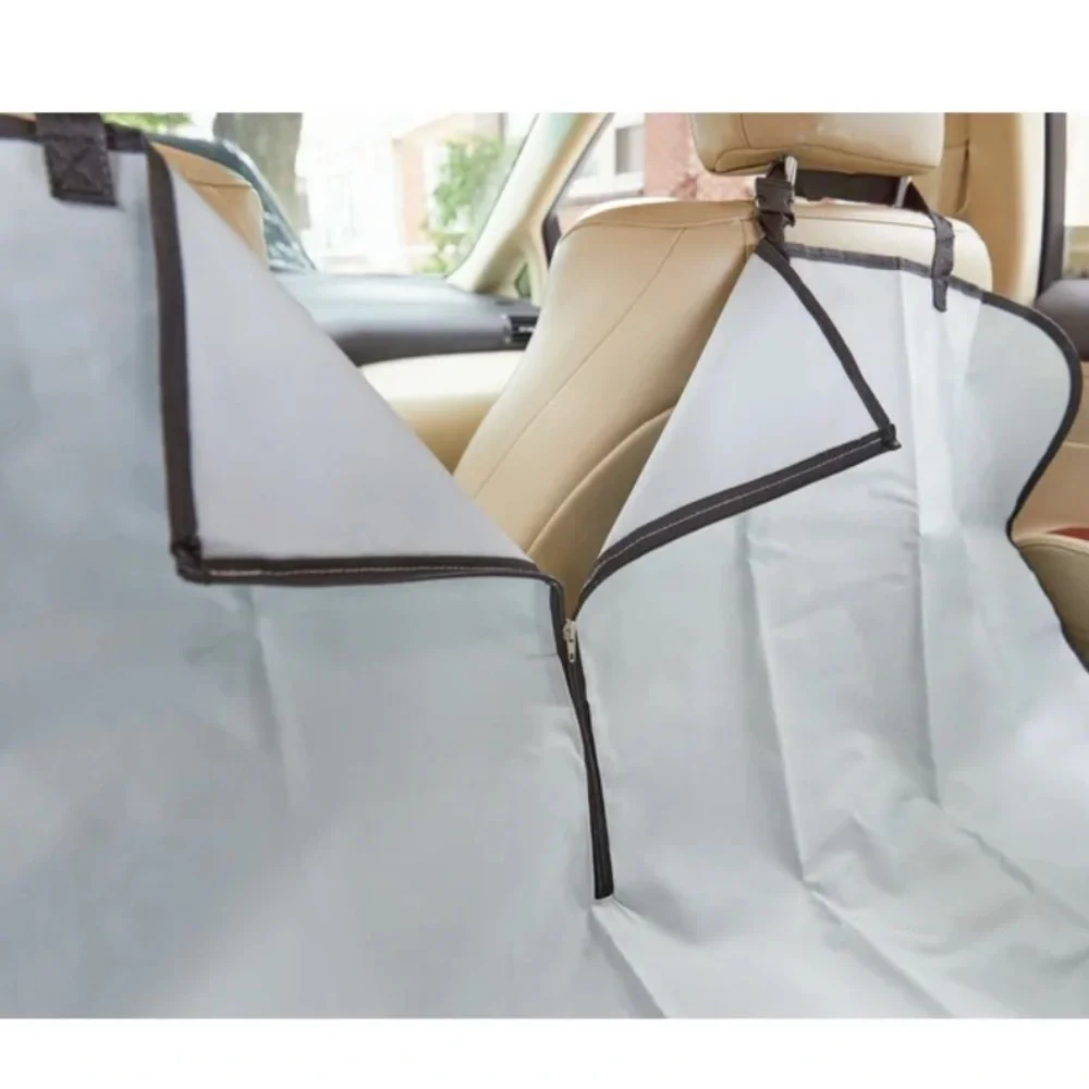 ANIMAL PLANET Convertible Hammock Style Car Seat Protector for Pets 🐾
